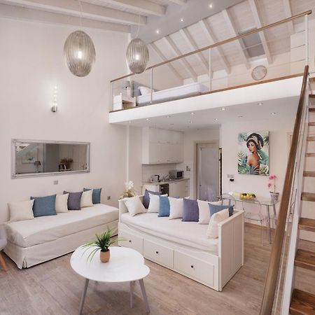 Corfu Town Luxury Studios -A Eksteriør bilde
