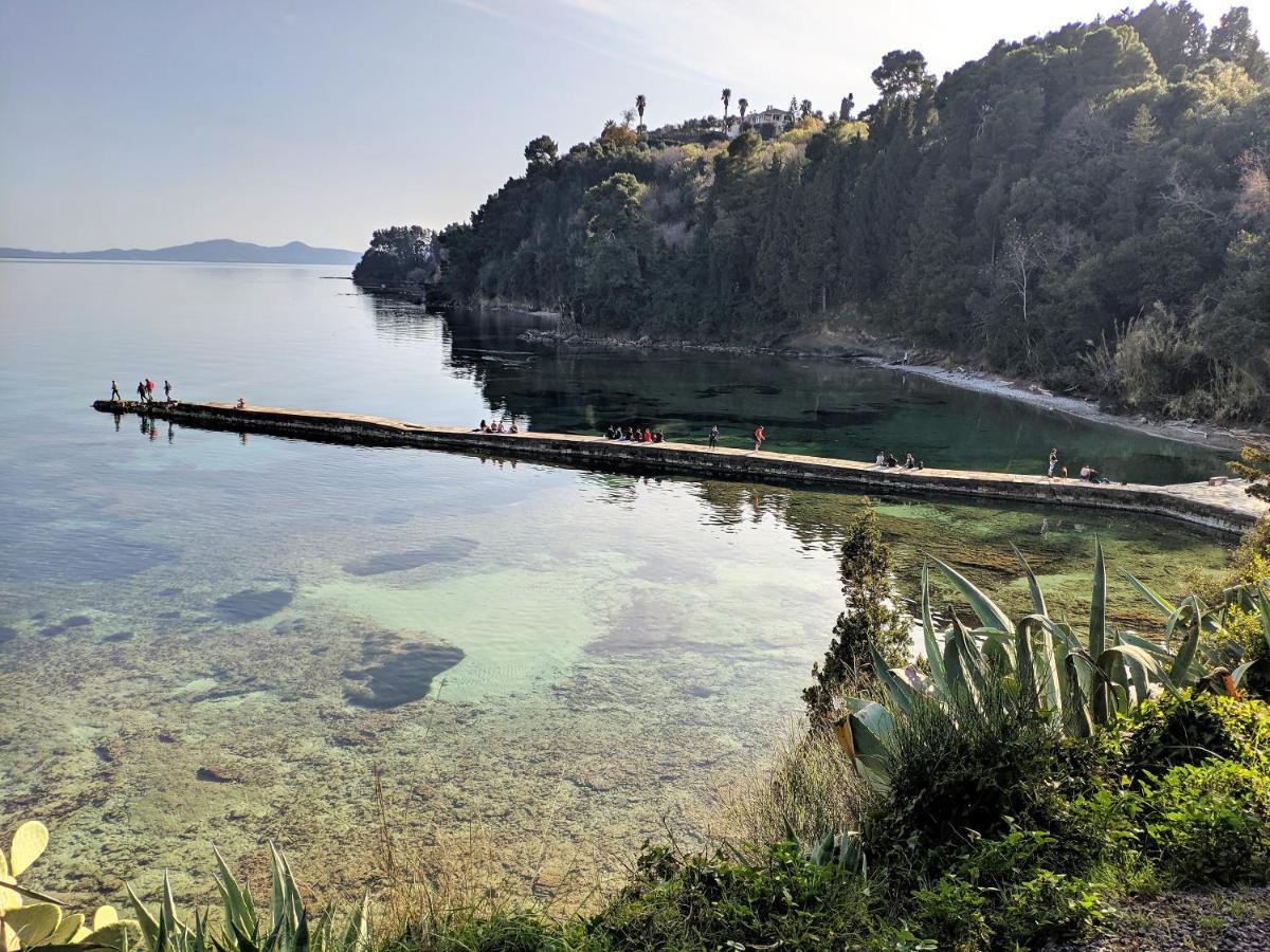 Corfu Town Luxury Studios -A Eksteriør bilde