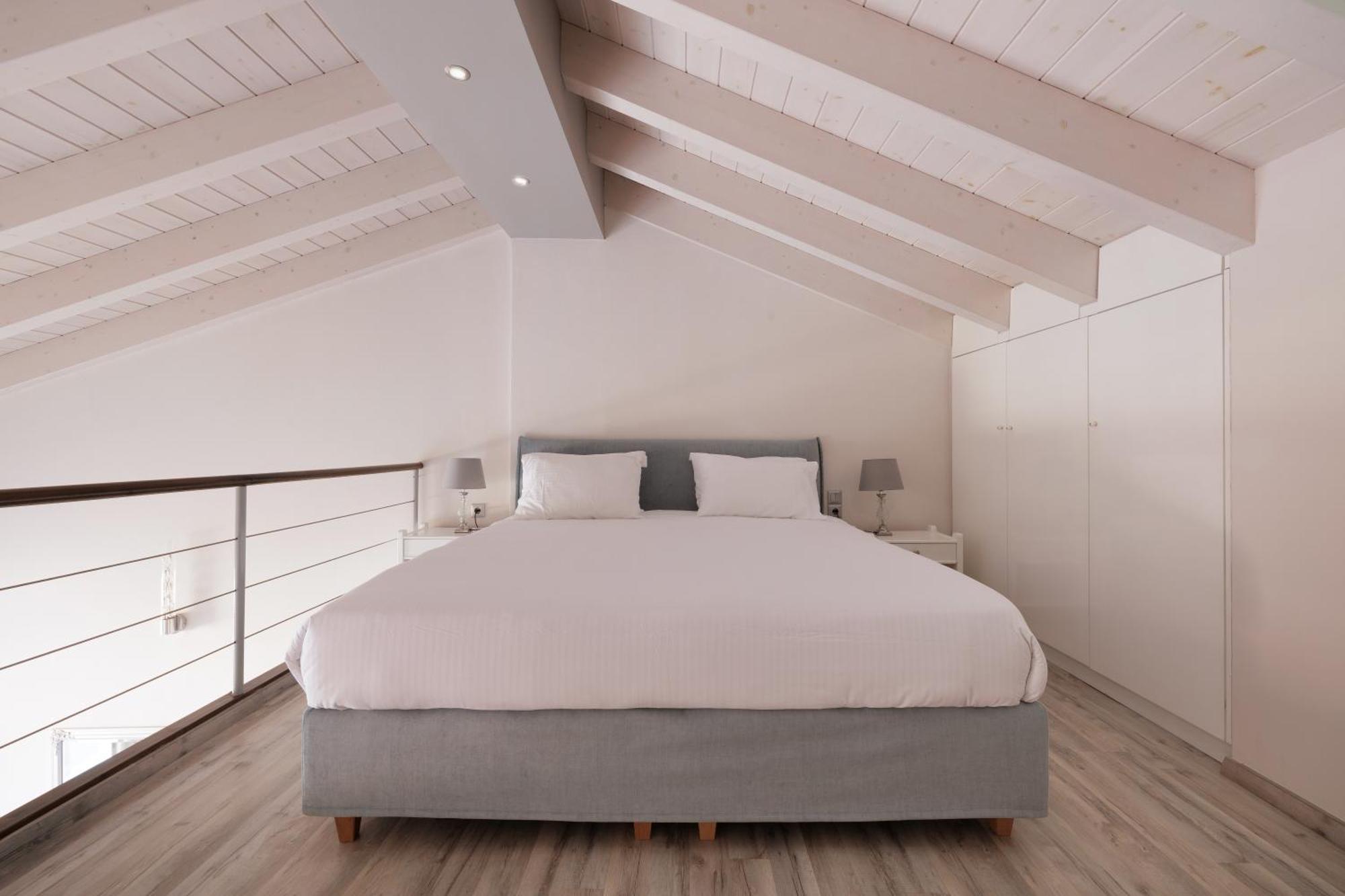 Corfu Town Luxury Studios -A Eksteriør bilde