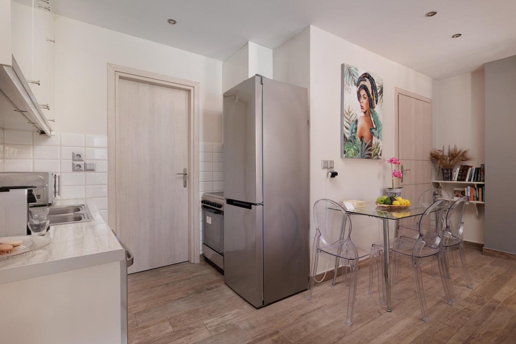 Corfu Town Luxury Studios -A Eksteriør bilde