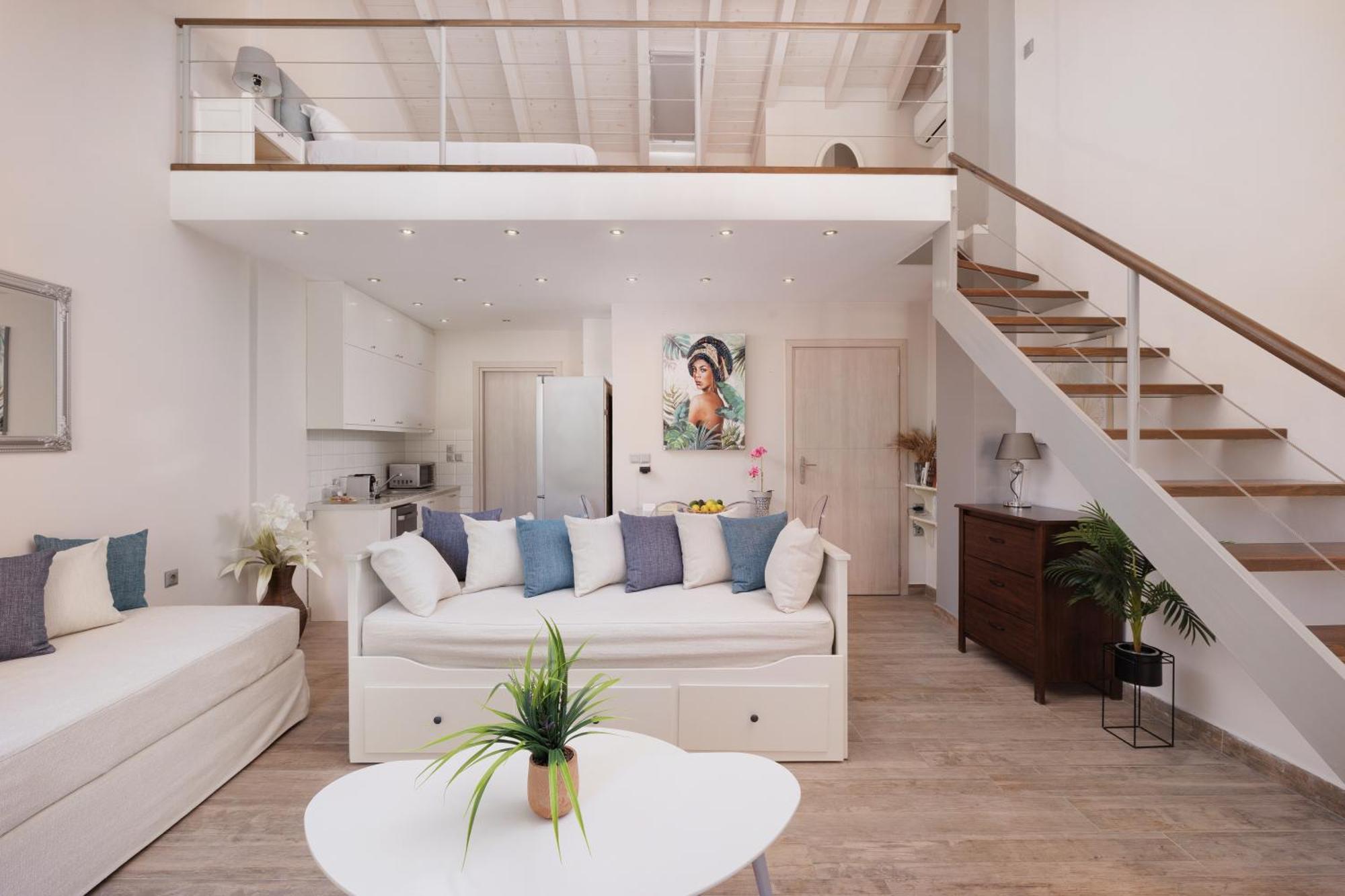 Corfu Town Luxury Studios -A Eksteriør bilde