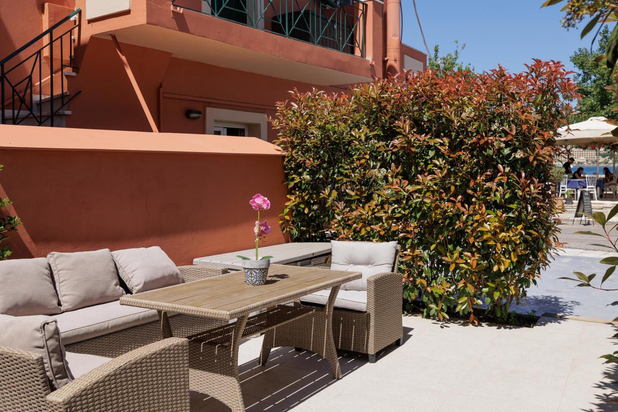 Corfu Town Luxury Studios -A Eksteriør bilde